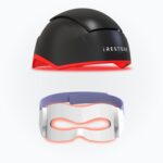 iRESTORE Elite + Illumina Eye Mask Bundle