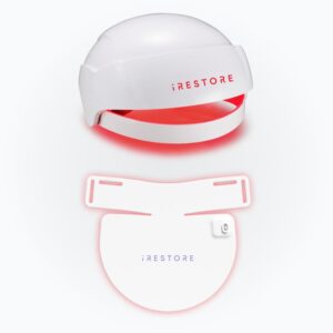 iRESTORE Essential + Illumina Neck & Chest Mask Bundle