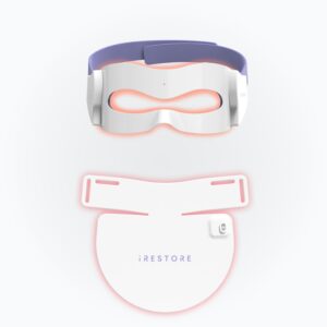 Illumina LED Eye Mask Duo